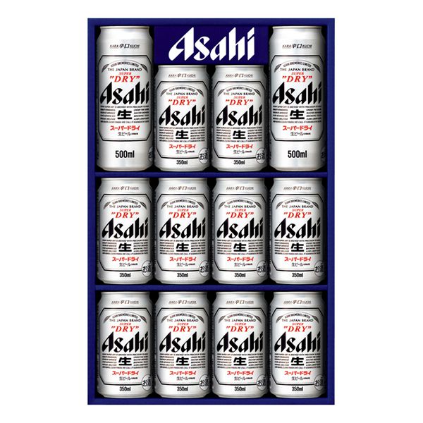 アサヒビール アサヒスーパードライ缶ビールセット